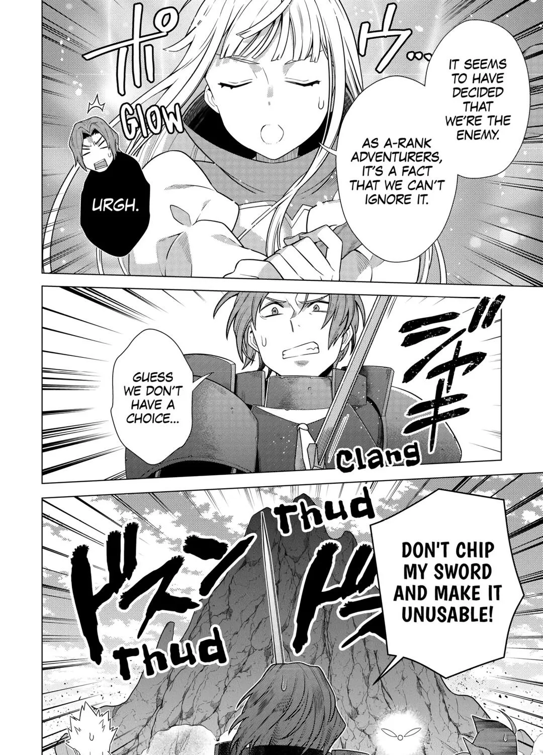 A Middle-aged Guy Turned Transcendent Explores a Different World at His Own Pace, chapter 27, page 2