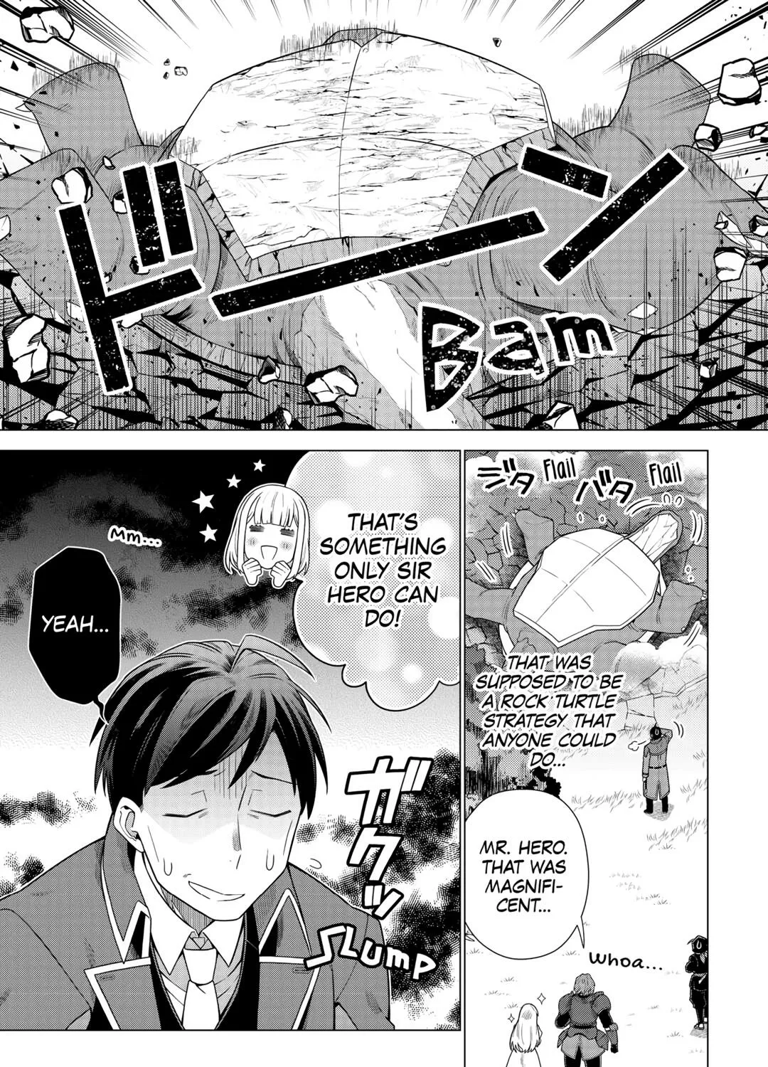 A Middle-aged Guy Turned Transcendent Explores a Different World at His Own Pace, chapter 27, page 16