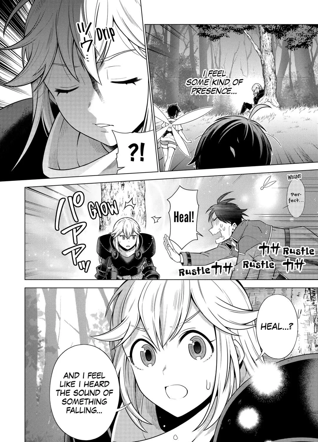 A Middle-aged Guy Turned Transcendent Explores a Different World at His Own Pace, chapter 27, page 22