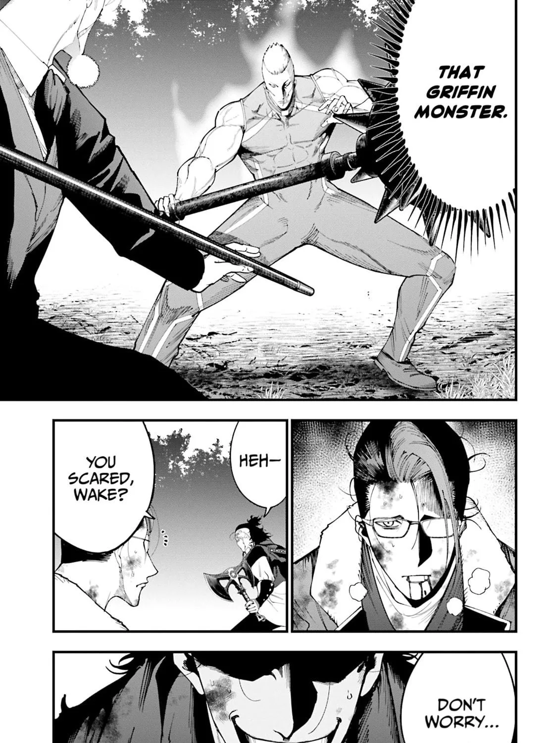 Record of Ragnarok: The Jack the Ripper Case Files, chapter 46, page 9