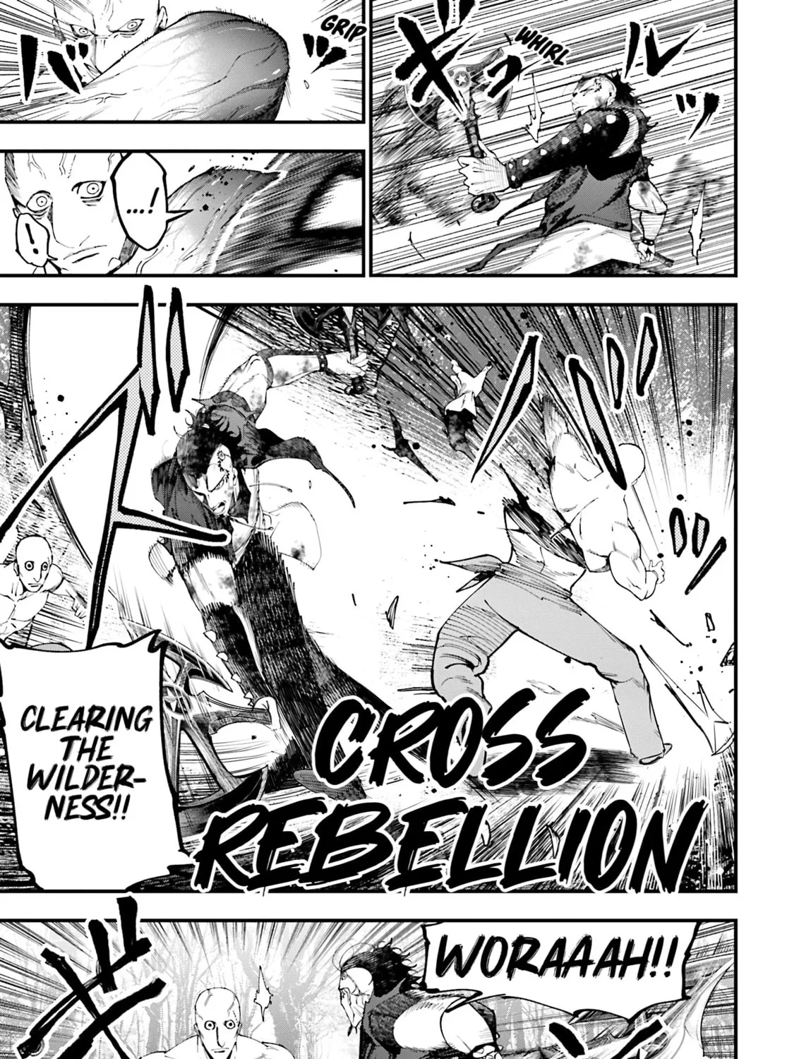 Record of Ragnarok: The Jack the Ripper Case Files, chapter 46, page 13