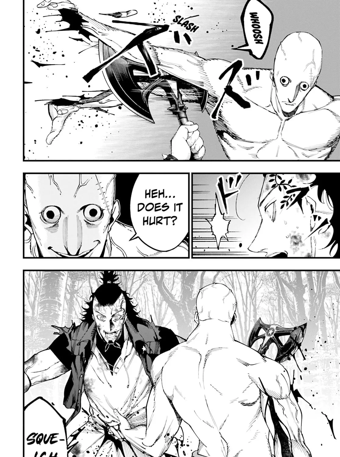 Record of Ragnarok: The Jack the Ripper Case Files, chapter 46, page 15