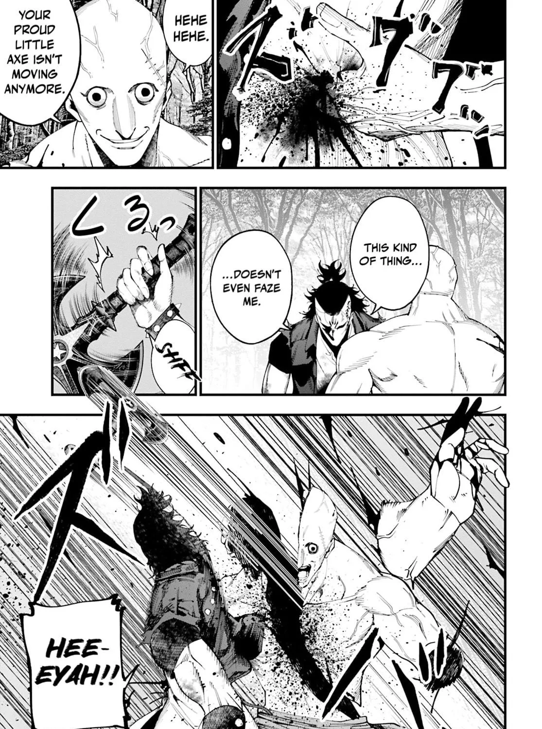 Record of Ragnarok: The Jack the Ripper Case Files, chapter 46, page 17