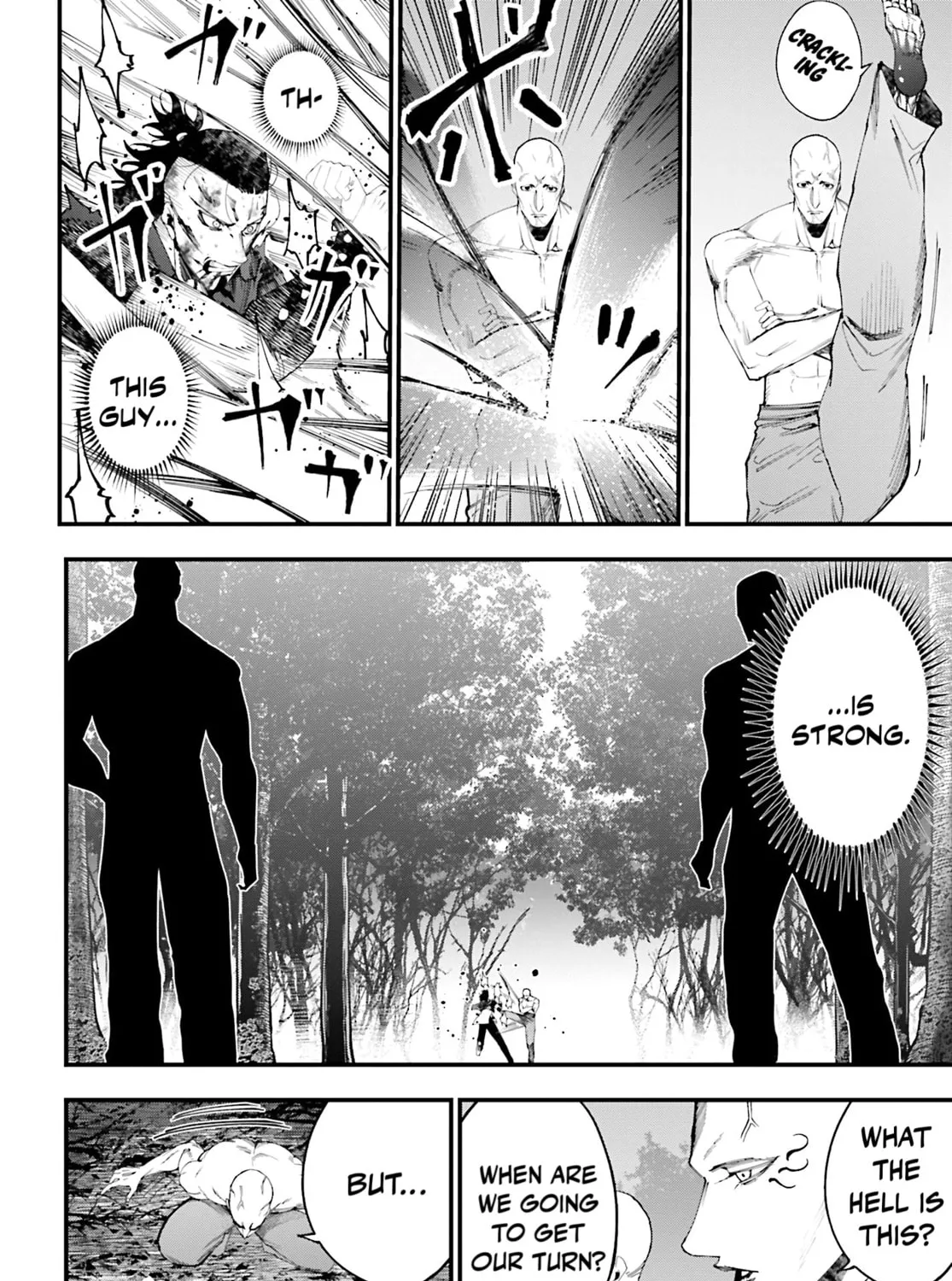 Record of Ragnarok: The Jack the Ripper Case Files, chapter 46, page 27