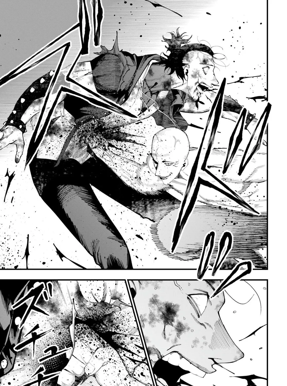 Record of Ragnarok: The Jack the Ripper Case Files, chapter 46, page 33