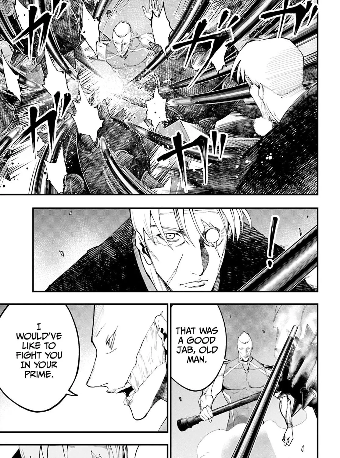 Record of Ragnarok: The Jack the Ripper Case Files, chapter 46, page 41