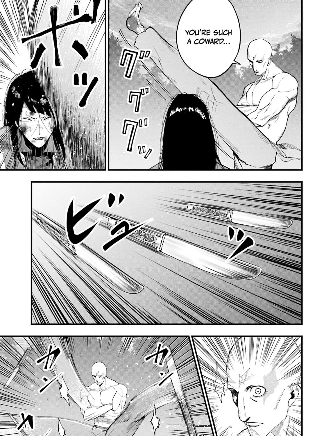Record of Ragnarok: The Jack the Ripper Case Files, chapter 46, page 49