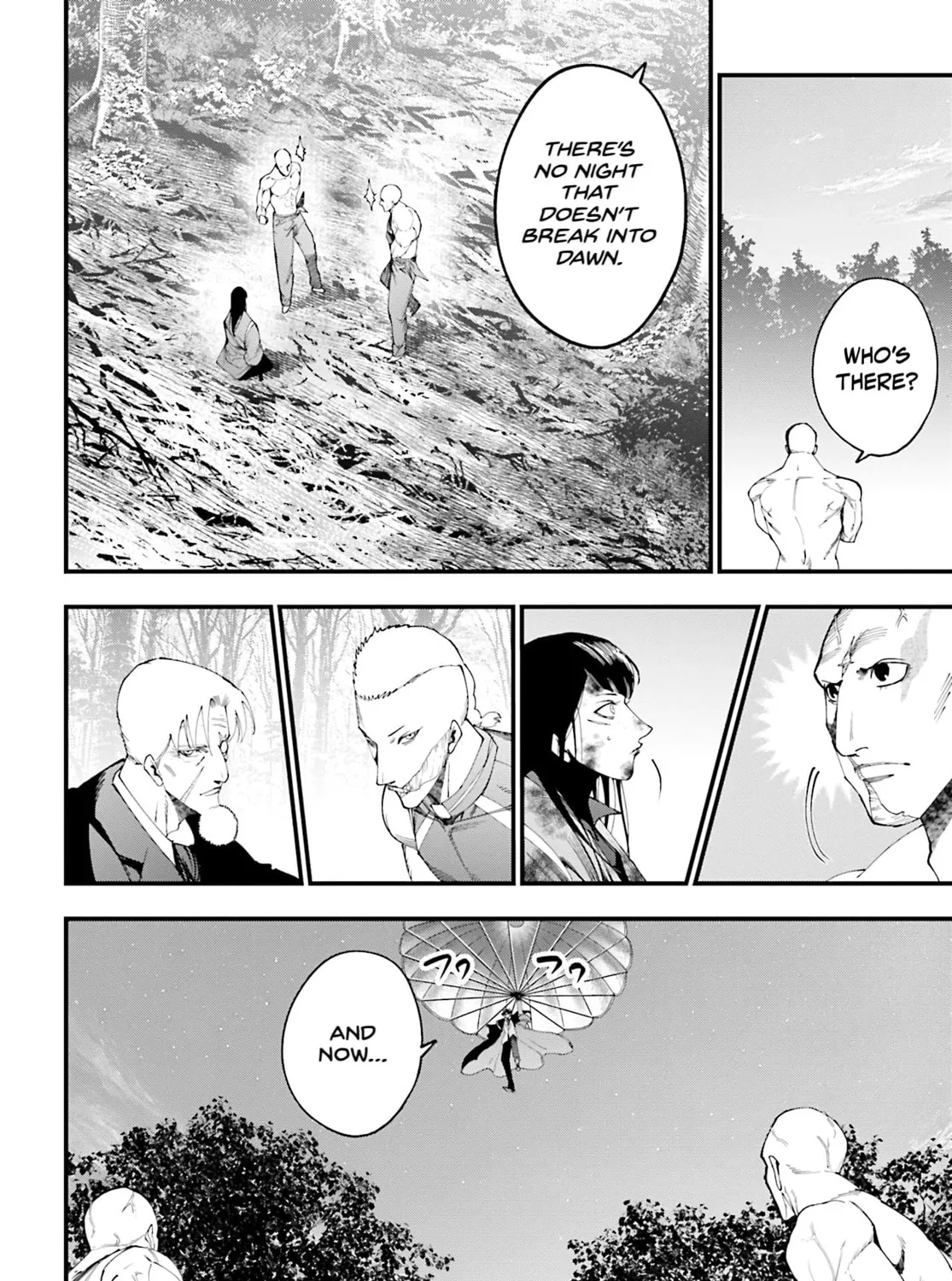 Record of Ragnarok: The Jack the Ripper Case Files, chapter 46, page 51