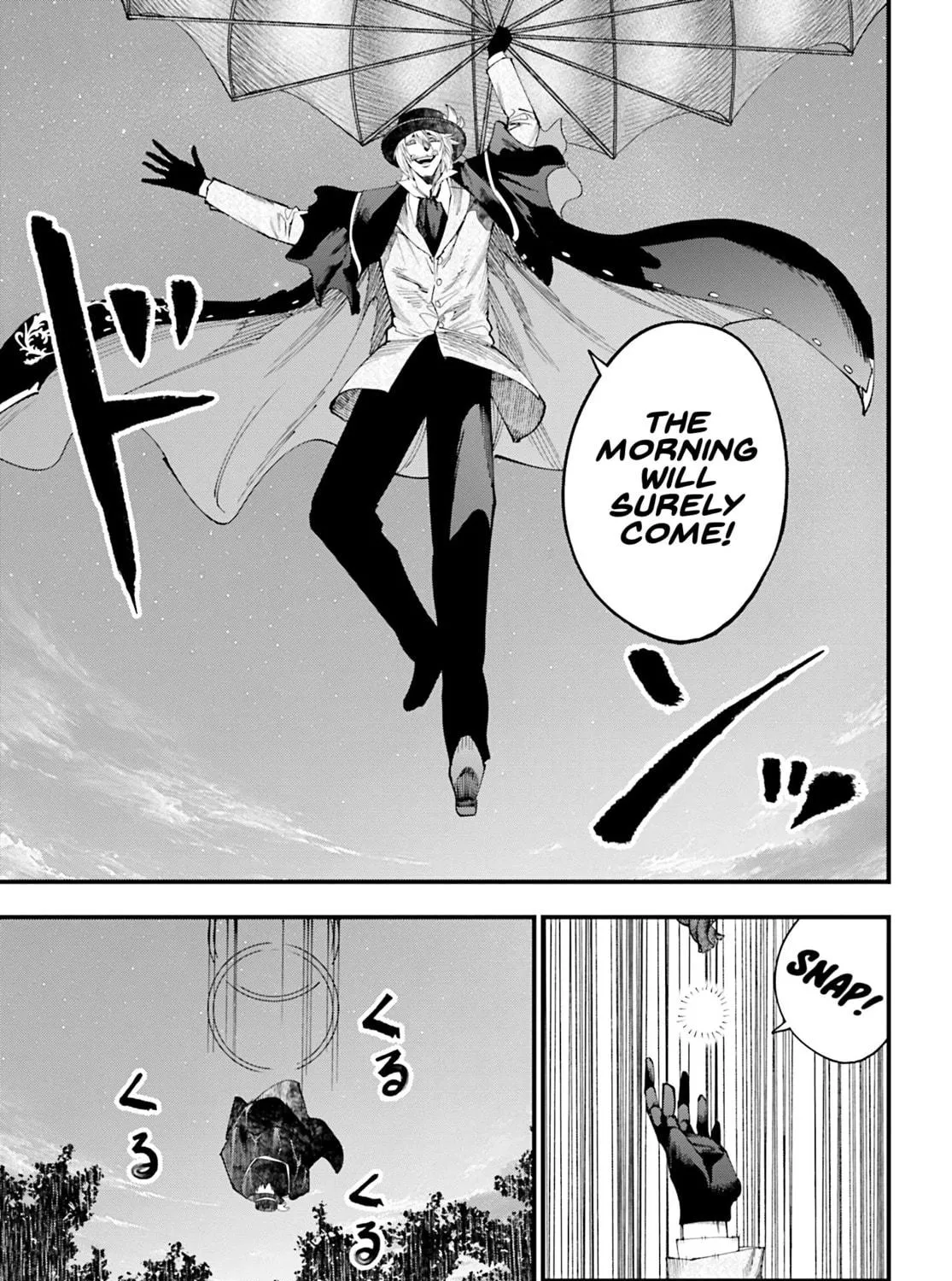 Record of Ragnarok: The Jack the Ripper Case Files, chapter 46, page 53