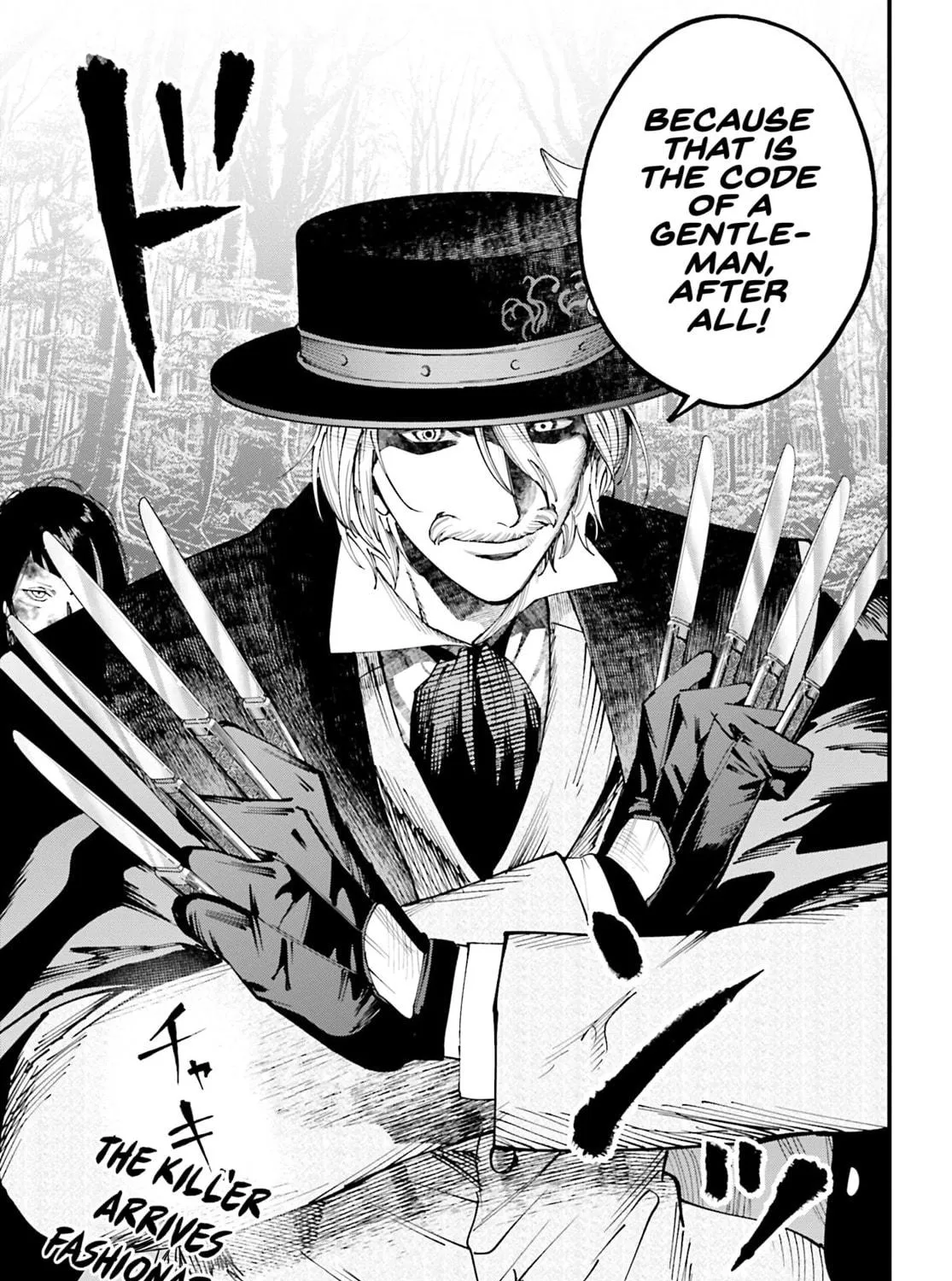 Record of Ragnarok: The Jack the Ripper Case Files, chapter 46, page 65