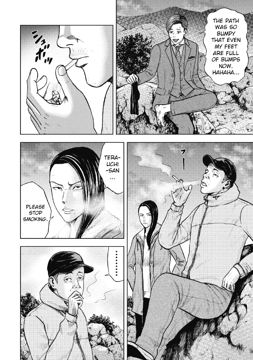 Monkey Peak the Rock, chapter 9, page 4