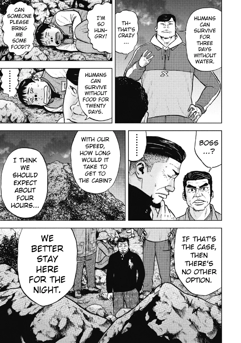 Monkey Peak the Rock, chapter 9, page 11