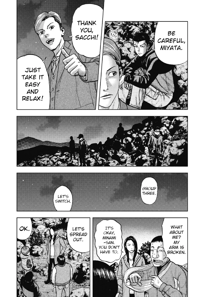 Monkey Peak the Rock, chapter 9, page 14