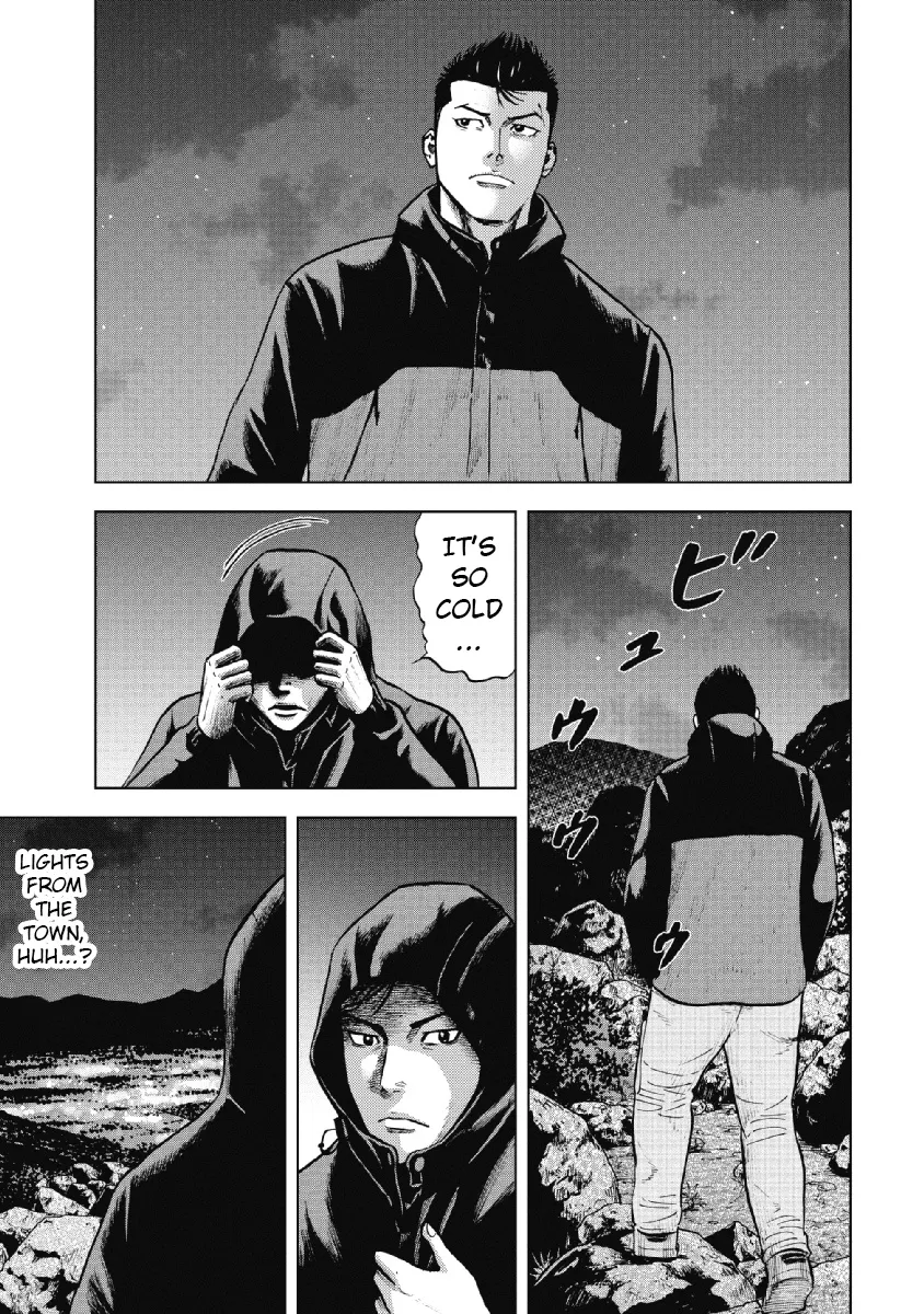 Monkey Peak the Rock, chapter 9, page 15