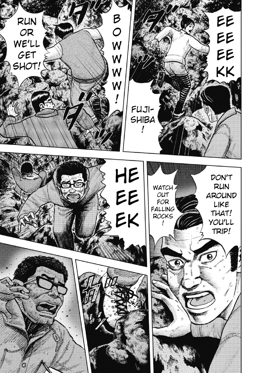 Monkey Peak the Rock, chapter 10, page 9