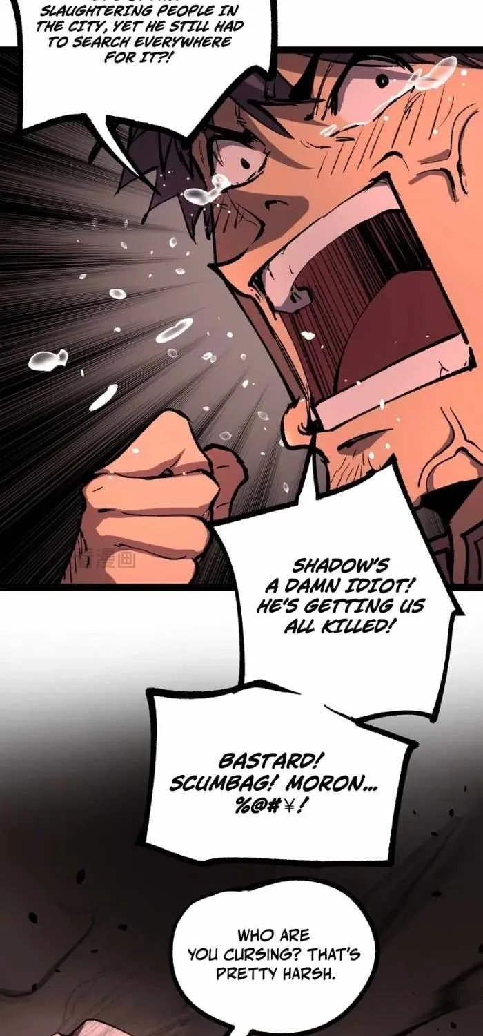 God-level Assassin, I’m the Shadow, chapter 129, page 4