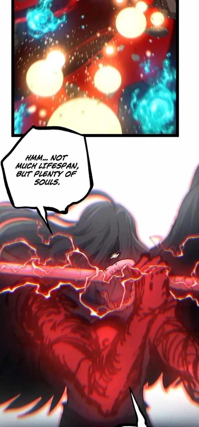 God-level Assassin, I’m the Shadow, chapter 129, page 8