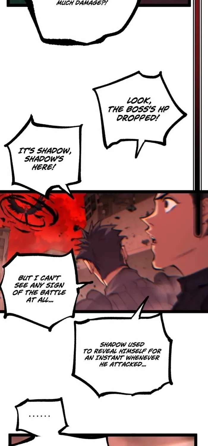 God-level Assassin, I’m the Shadow, chapter 129, page 14