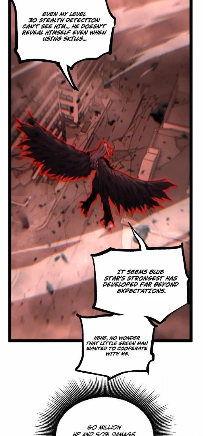 God-level Assassin, I’m the Shadow, chapter 129, page 15