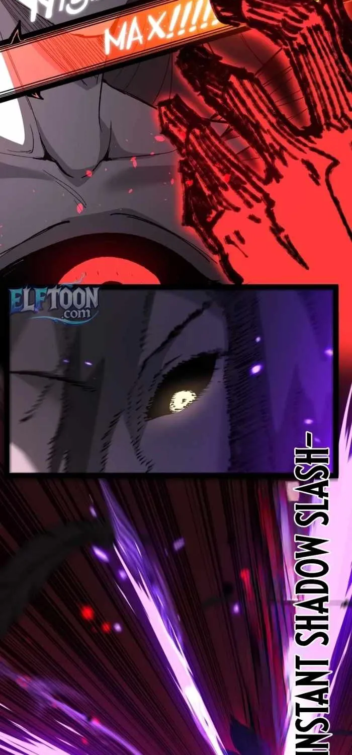 God-level Assassin, I’m the Shadow, chapter 129, page 19