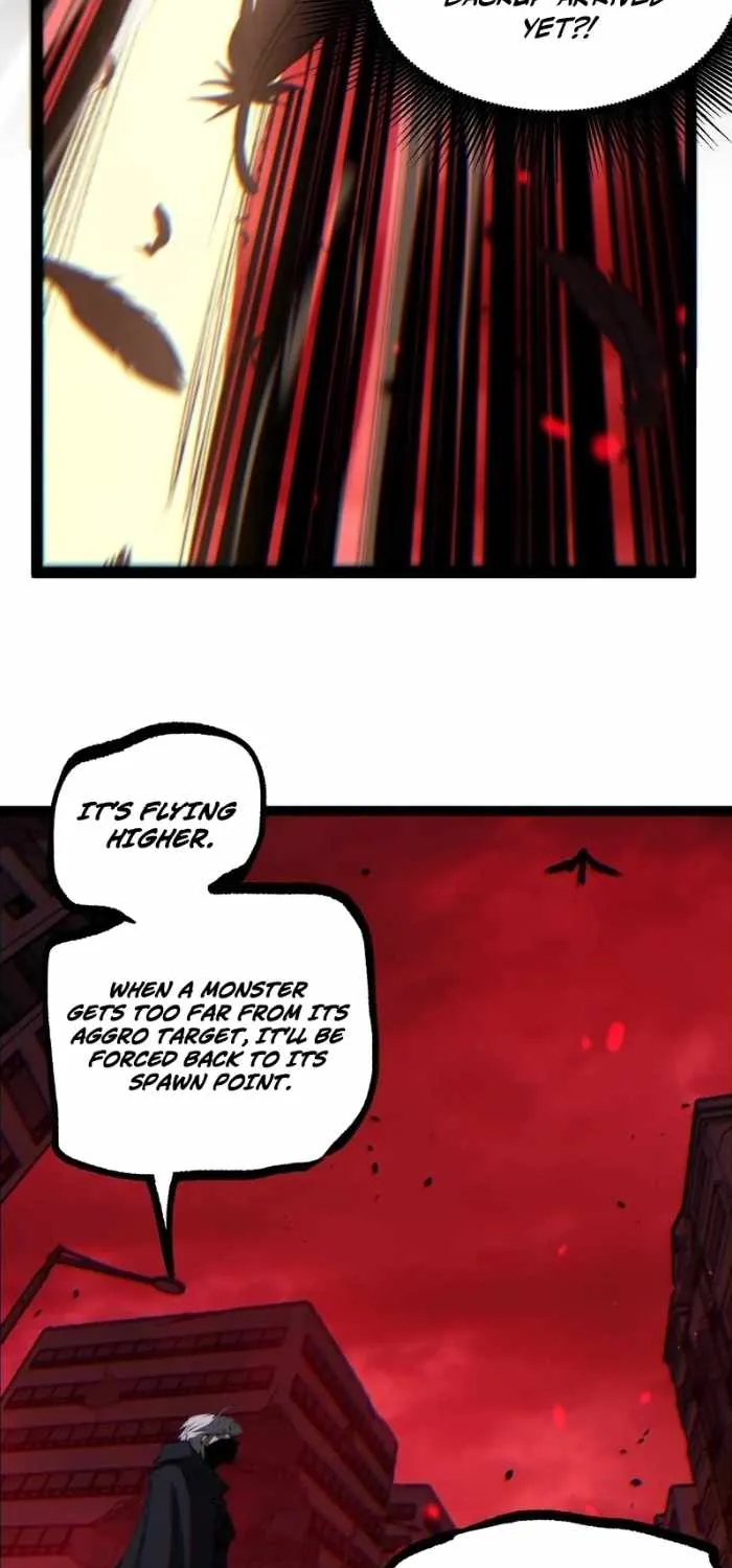 God-level Assassin, I’m the Shadow, chapter 129, page 30