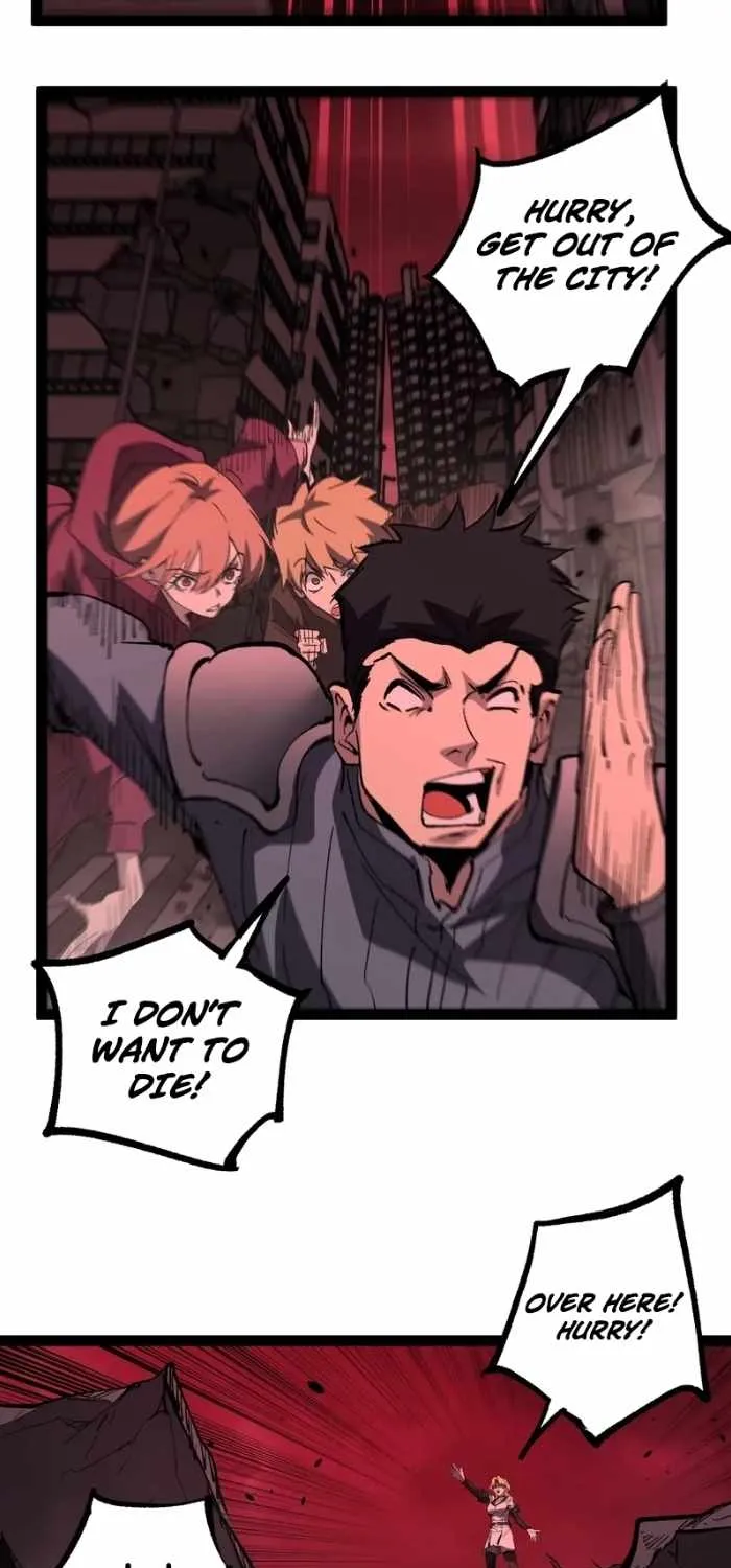 God-level Assassin, I’m the Shadow, chapter 129, page 34