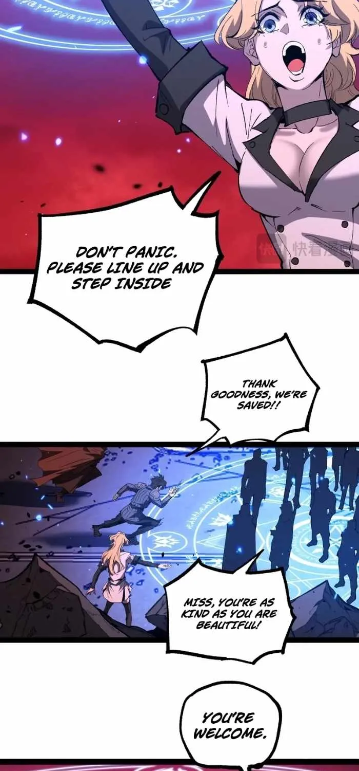God-level Assassin, I’m the Shadow, chapter 129, page 36
