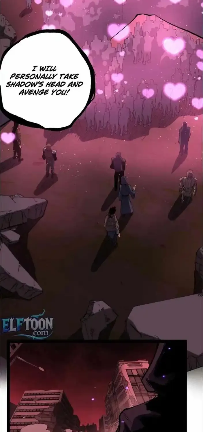 God-level Assassin, I’m the Shadow, chapter 129, page 41