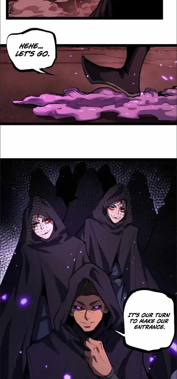 God-level Assassin, I’m the Shadow, chapter 129, page 42