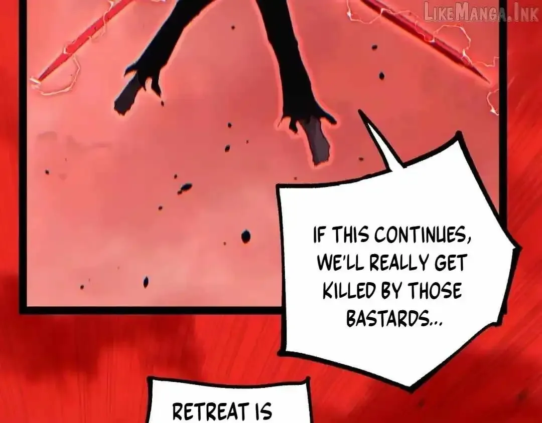 God-level Assassin, I’m the Shadow, chapter 130, page 32