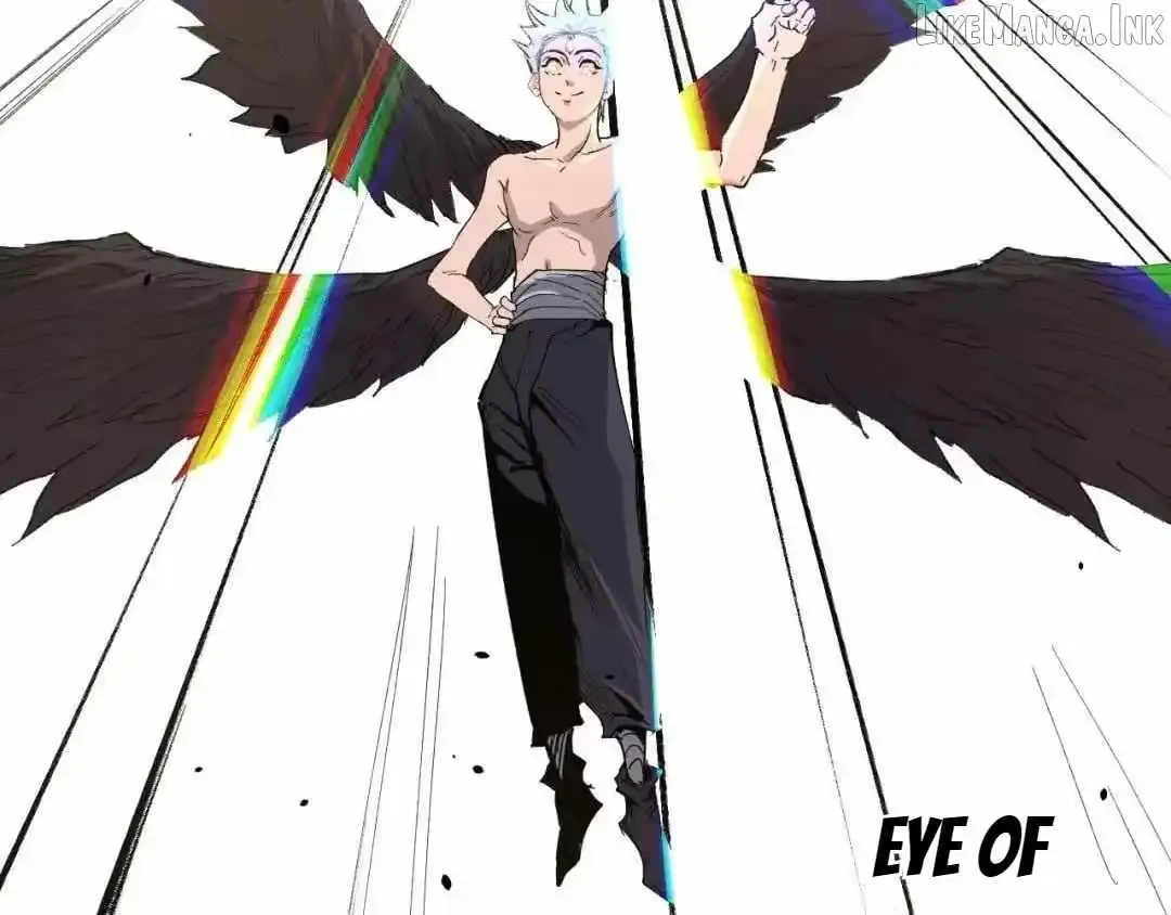 God-level Assassin, I’m the Shadow, chapter 130, page 86