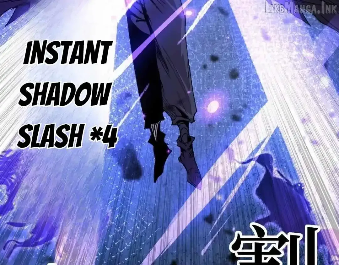 God-level Assassin, I’m the Shadow, chapter 130, page 96