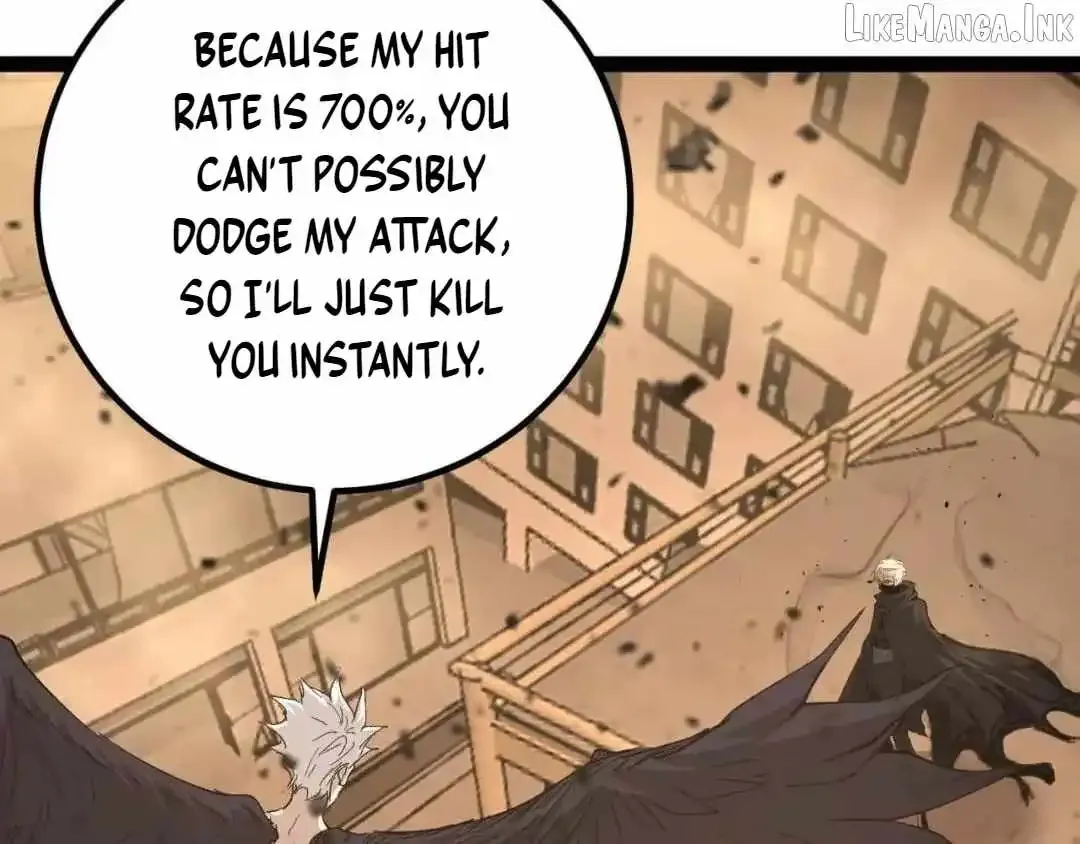God-level Assassin, I’m the Shadow, chapter 130, page 104