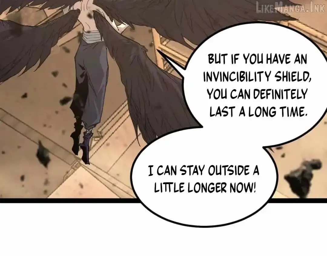 God-level Assassin, I’m the Shadow, chapter 130, page 105