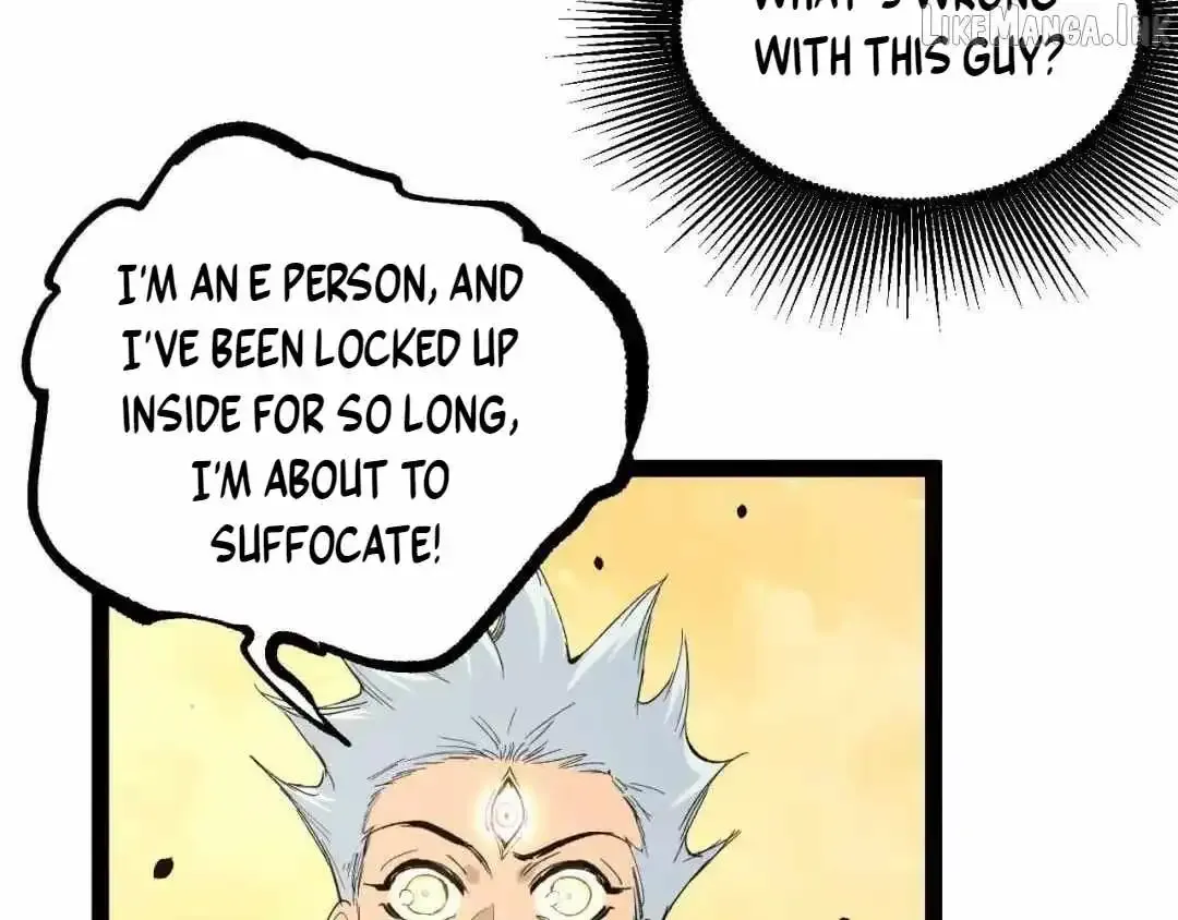 God-level Assassin, I’m the Shadow, chapter 130, page 107