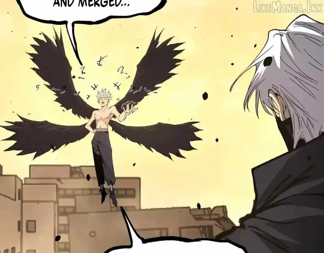 God-level Assassin, I’m the Shadow, chapter 130, page 110