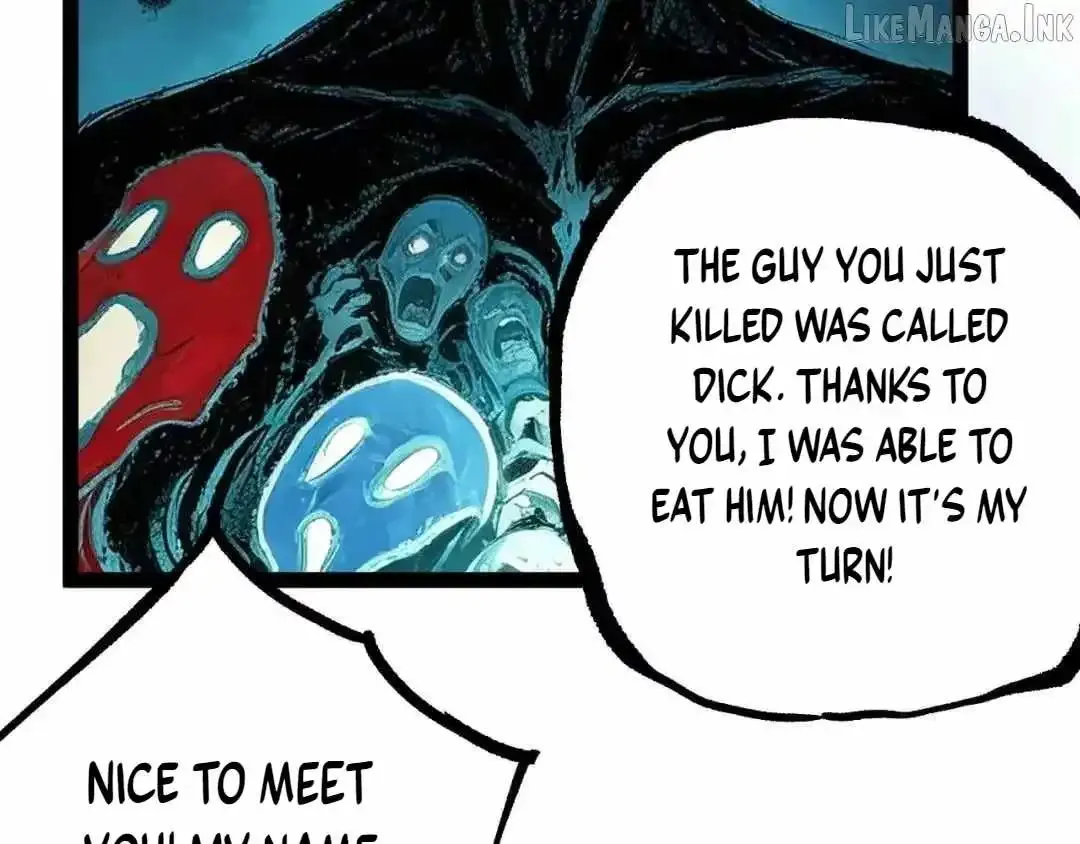 God-level Assassin, I’m the Shadow, chapter 130, page 113