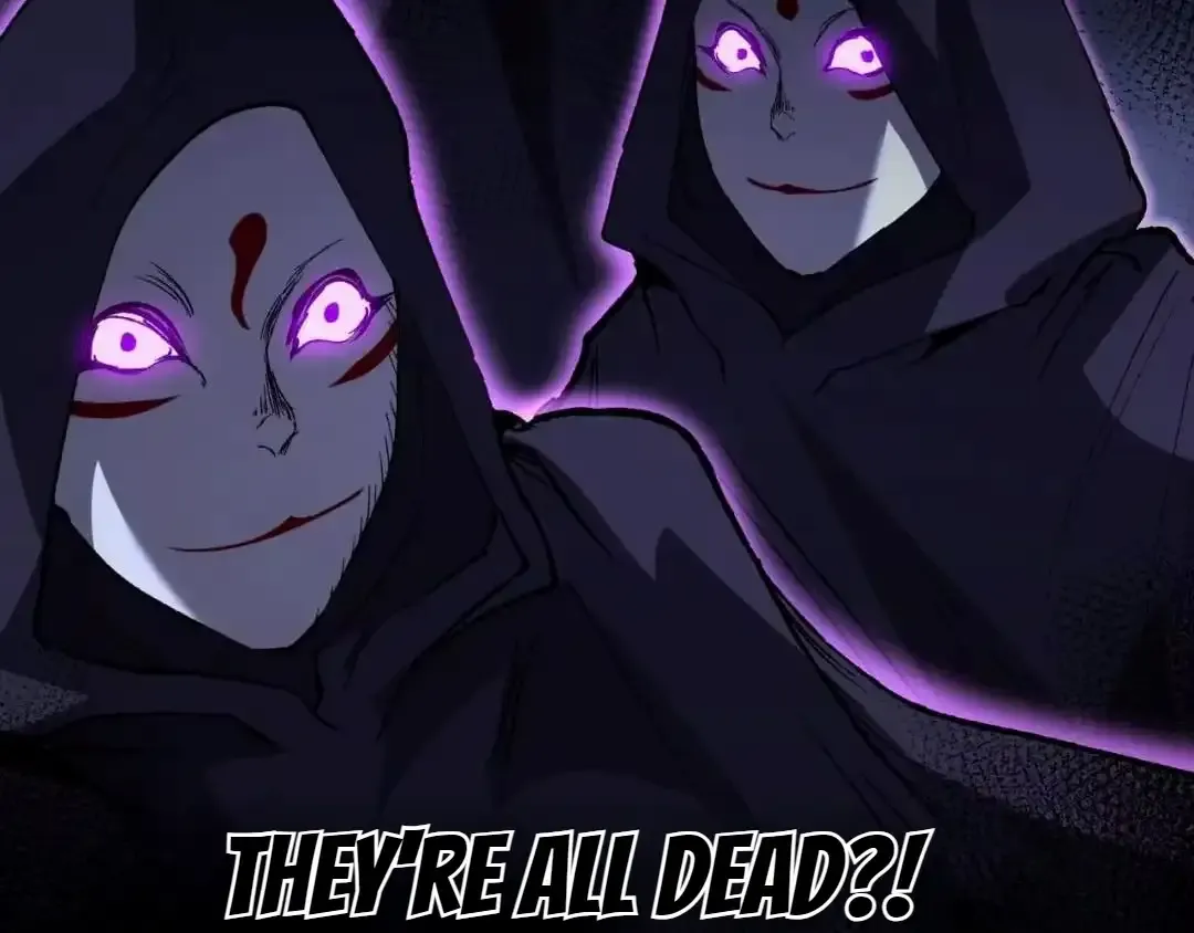 God-level Assassin, I’m the Shadow, chapter 131, page 96