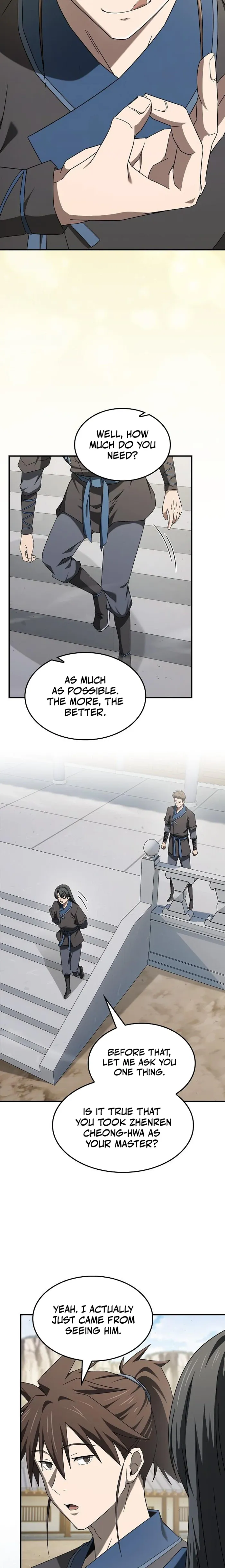 Golden Martial God, chapter 25, page 13