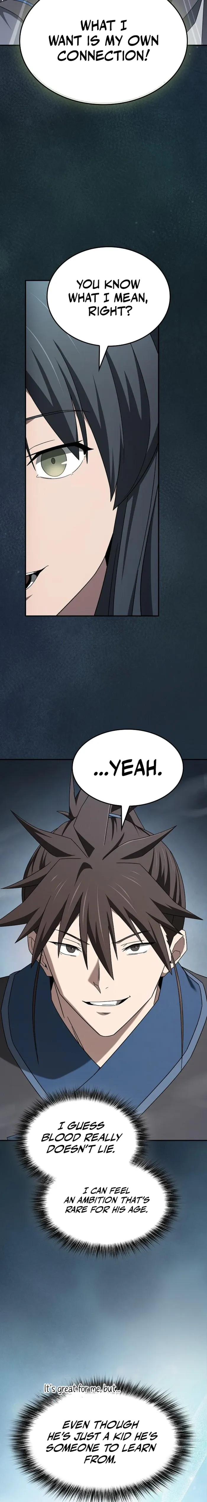 Golden Martial God, chapter 25, page 19