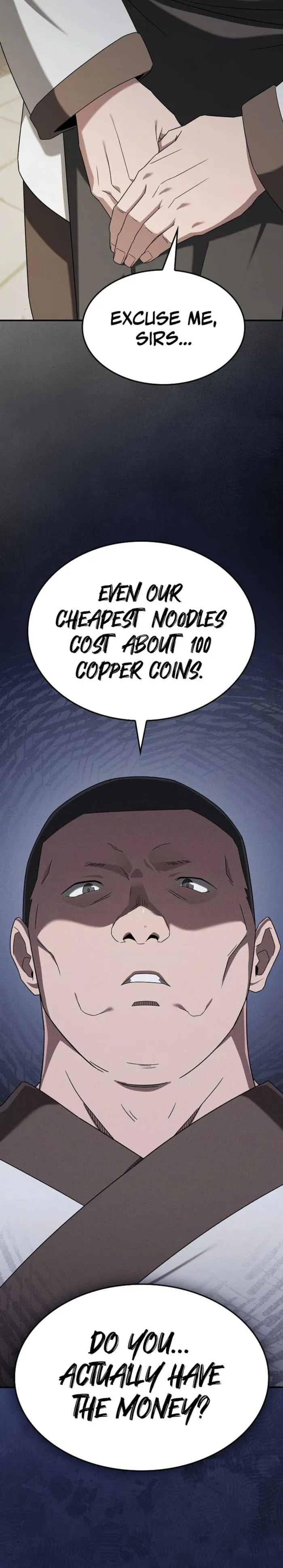 Golden Martial God, chapter 25, page 30