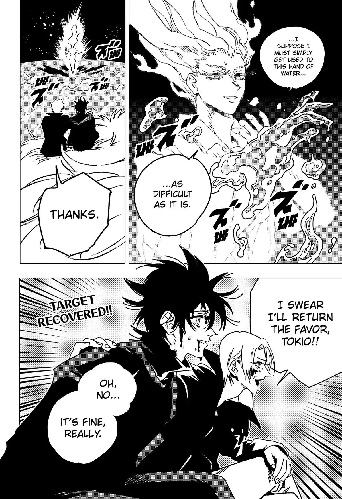 Ghost Fixers, chapter 92, page 17