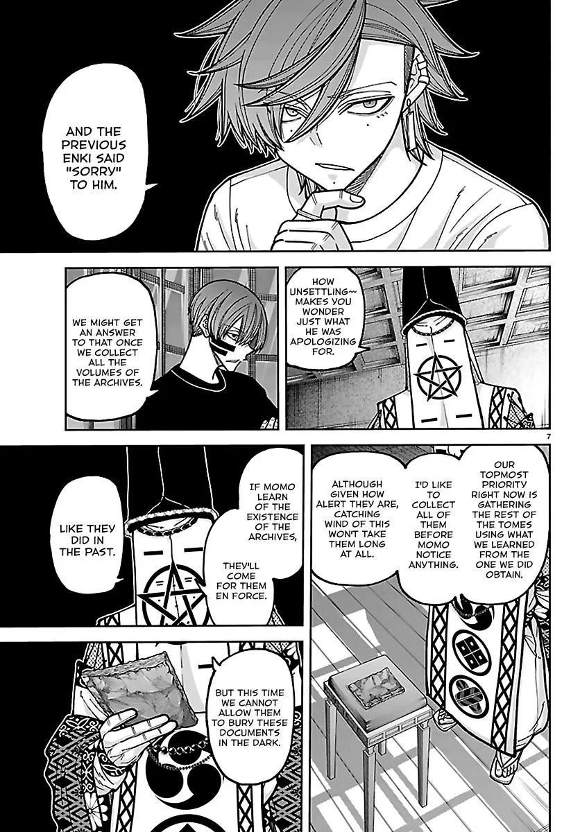 Tougen Anki, chapter 280, page 7