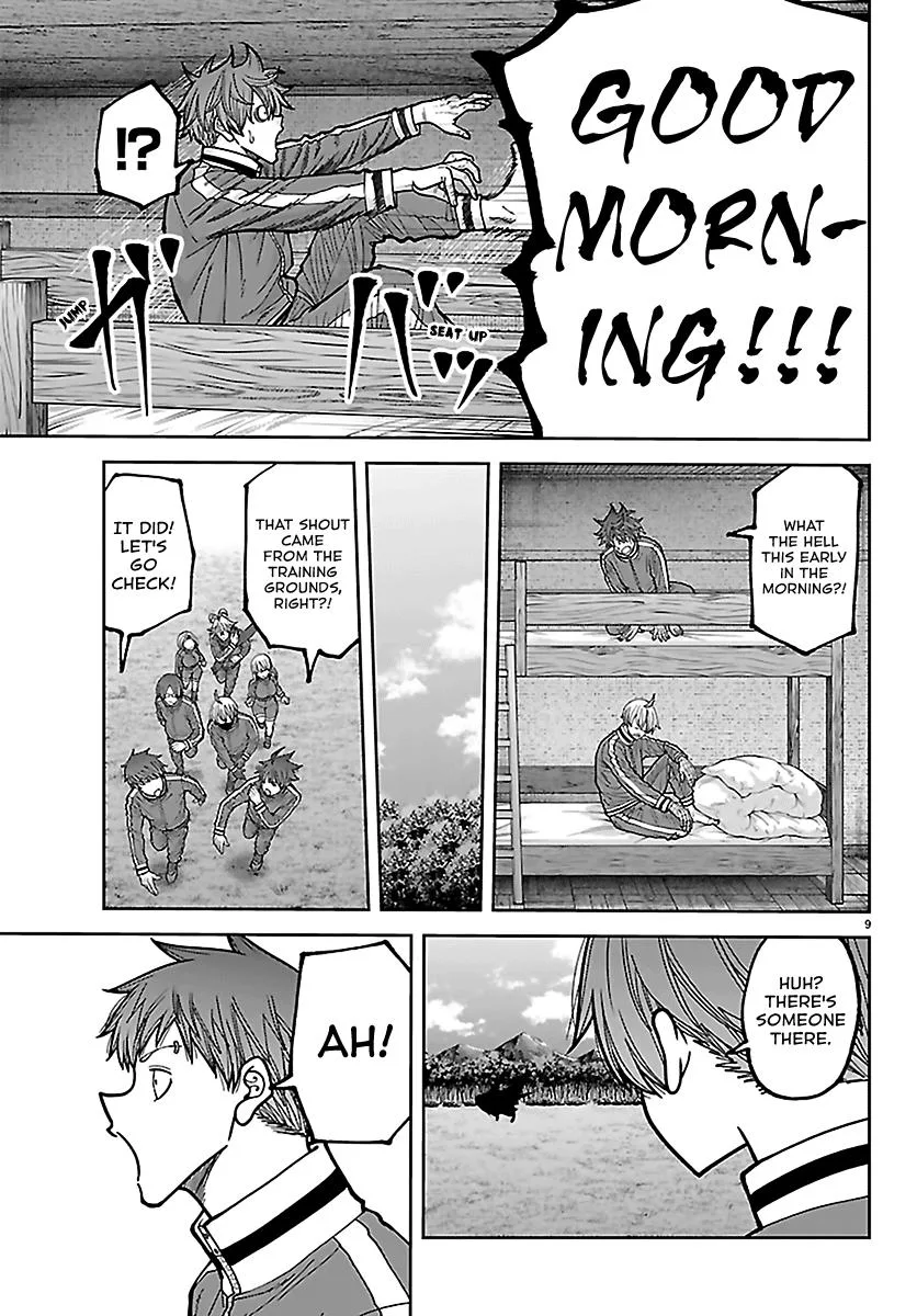 Tougen Anki, chapter 280, page 9