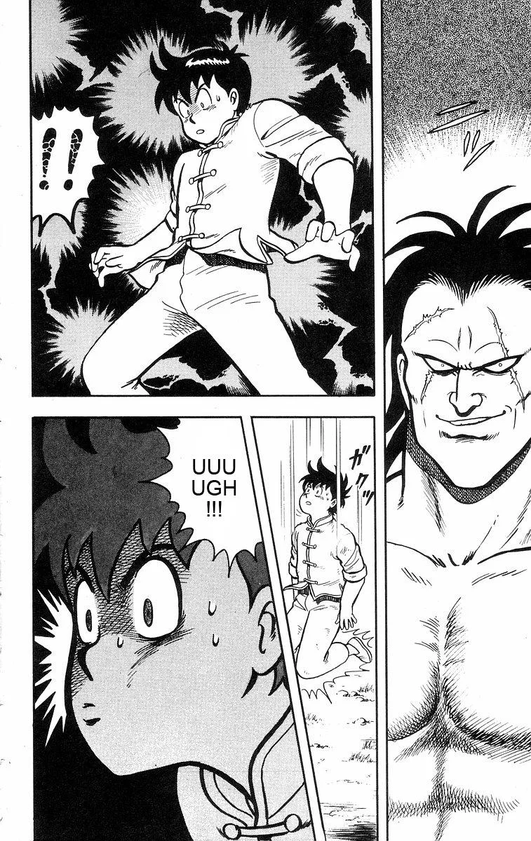 Tekken Chinmi, chapter 21, page 20