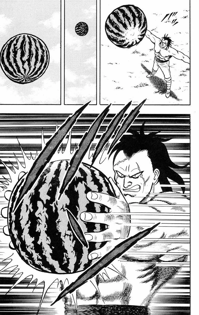 Tekken Chinmi, chapter 21, page 29