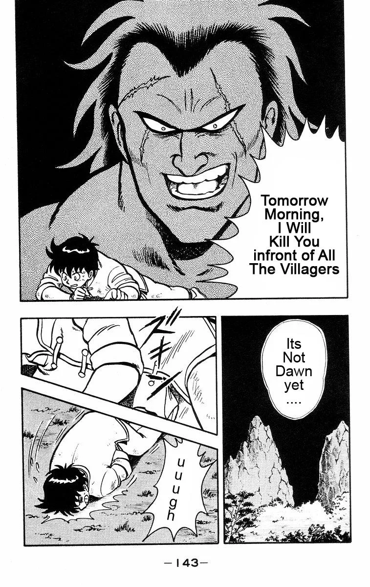 Tekken Chinmi, chapter 21, page 39