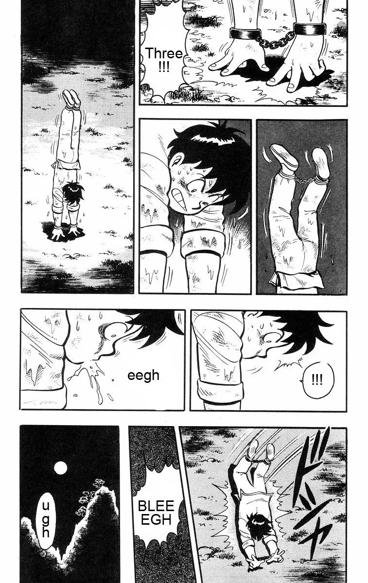 Tekken Chinmi, chapter 21, page 53