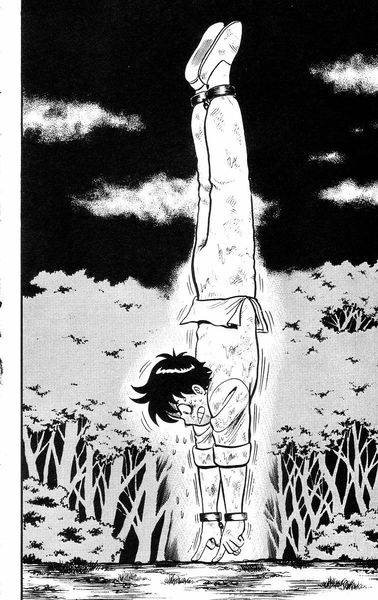 Tekken Chinmi, chapter 21, page 58