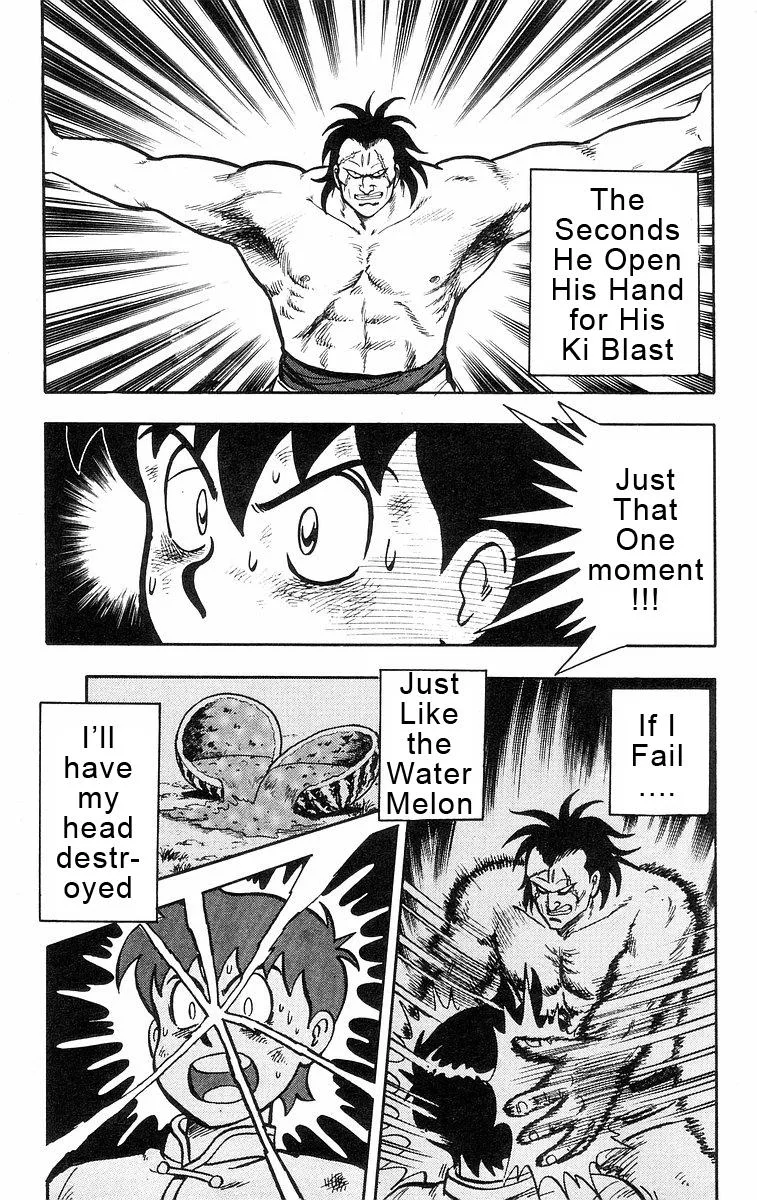 Tekken Chinmi, chapter 22, page 9